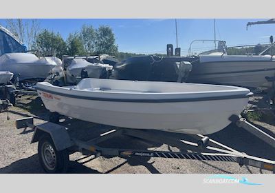 Terhi Sunny Motorboat 2026, Sweden