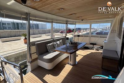 Terranova 68 Motorboat 2008, with MAN engine, No country info