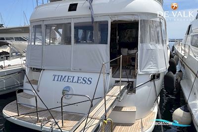 Terranova T68 Motorboat 2008, with Man engine, No country info