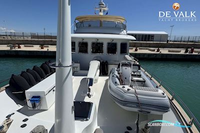 Terranova T68 Motorboat 2008, with Man engine, No country info