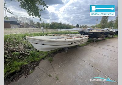 Texas 360 Motorboat 2024, with Parsun engine, The Netherlands