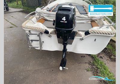 Texas 360 Motorboat 2024, with Parsun engine, The Netherlands