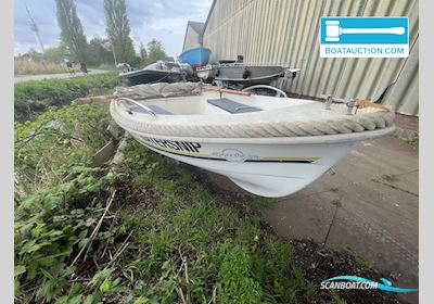 Texas 360 Motorboat 2024, with Parsun engine, The Netherlands