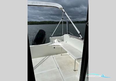 Texas 645 Pilothaus Motorboat 2021, with Suzuki engine, Germany