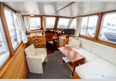 Thermo Jacht Lagune 30 AK Motorboat 1985, with Mercedes engine, The Netherlands