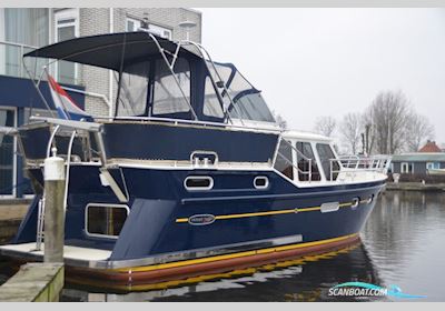 Thomasz Yachts 10,60 Business Class Motorboat 2002, The Netherlands