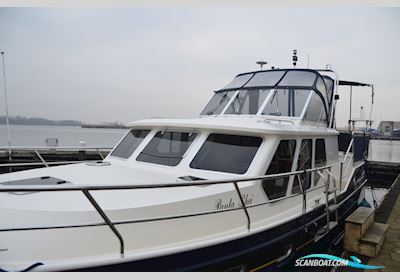Thomasz Yachts 10,60 Business Class Motorboat 2002, The Netherlands