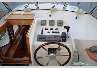 Thomasz Yachts 10,60 Business Class Motorboat 2002, The Netherlands