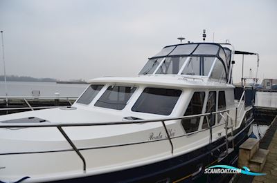 Thomasz Yachts 10,60 Business Class Motorboat 2002, The Netherlands