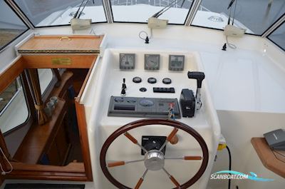 Thomasz Yachts 10,60 Business Class Motorboat 2002, The Netherlands