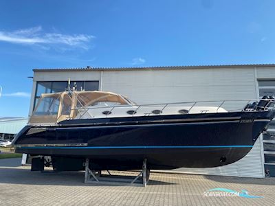 Thomasz Yachts Tristan Business Class 40 OK Motorboat 2006, with Volvo Penta engine, The Netherlands