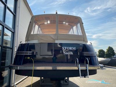 Thomasz Yachts Tristan Business Class 40 OK Motorboat 2006, with Volvo Penta engine, The Netherlands