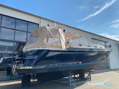 Thomasz Yachts Tristan Business Class 40 OK Motorboat 2006, with Volvo Penta engine, The Netherlands
