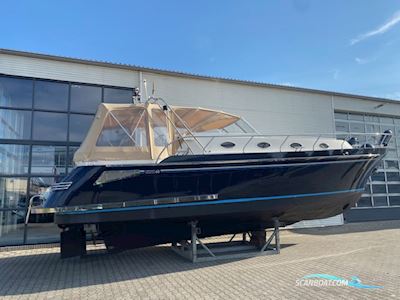 Thomasz Yachts Tristan Business Class 40 OK Motorboat 2006, with Volvo Penta engine, The Netherlands