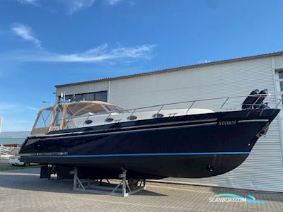 Thomasz Yachts Tristan Business Class 40 OK Motorboat 2006, with Volvo Penta engine, The Netherlands