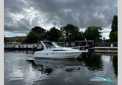 Thundercraft 260 Express Motorboat 1991, with Mercruiser engine, The Netherlands