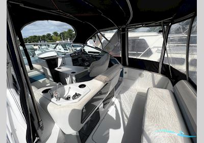 Thundercraft 260 Express Motorboat 1991, with Mercruiser engine, The Netherlands