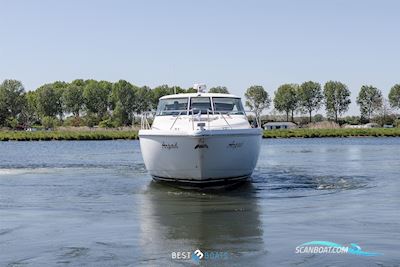 Tiara Yachts 4300 Sovran Motorboat 2007, with Volvo Penta D6-Ips600 engine, The Netherlands