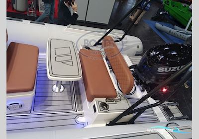 Tiger Marine 750 0Pen Motorboat 2025, with Mercury Honda engine, France