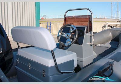 Tiger Marine Dive Master 520 Motorboat 2024, with Suzuki engine, Ireland