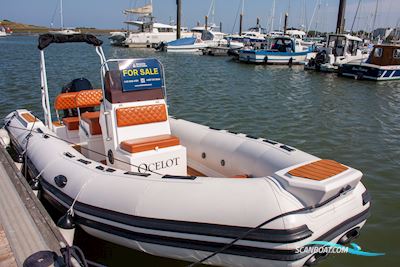 Tiger Marine Open 600 Motorboat 2024, with Suzuki engine, Ireland