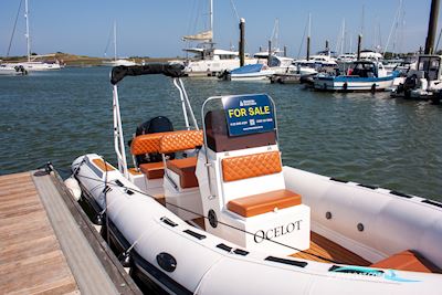 Tiger Marine Open 600 Motorboat 2024, with Suzuki engine, Ireland