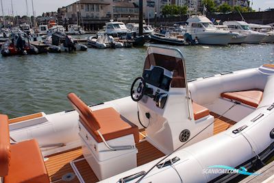 Tiger Marine Open 600 Motorboat 2024, with Suzuki engine, Ireland