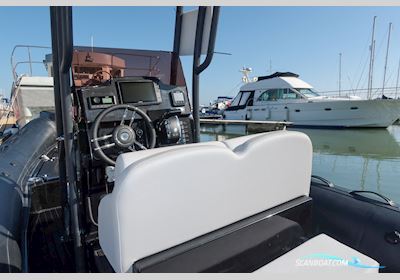 Tiger Marine Proline 740 Motorboat 2024, with Suzuki engine, Ireland