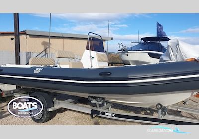 Tiger marine 600 open Motorboat 2025, with Suzuki engine, France