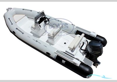 Tiger marine 650 open Motorboat 2024, with HIDEA engine, France