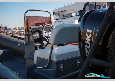 Tiger marine Dive Master 520 Motorboat 2024, with Suzuki engine, Ireland