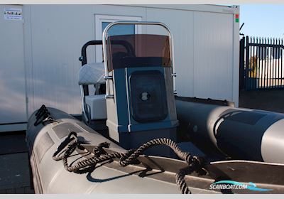 Tiger marine Dive Master 520 Motorboat 2024, with Suzuki engine, Ireland