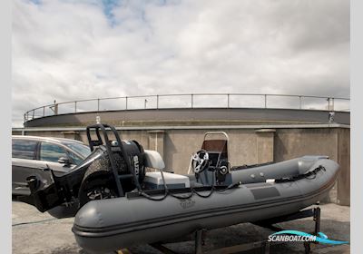 Tiger marine Dive Master 520 Motorboat 2024, with Suzuki engine, Ireland
