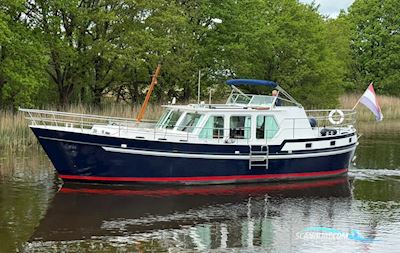 Tillemans kotter 1460 Motorboat 1995, with DAF engine, The Netherlands