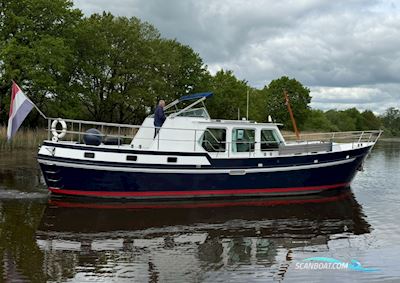 Tillemans kotter 1460 Motorboat 1995, with DAF engine, The Netherlands