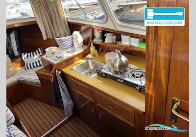 Tjeukemeer 950 AK Motorboat 2024, with Peugeot engine, The Netherlands