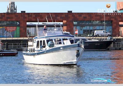 Tmboats Tmb36Eco Motorboat 1990, with Ford Mermaid engine, Belgium