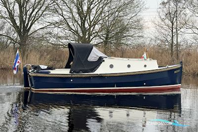 Tollemar 700 Motorboat 2007, with Vetus engine, The Netherlands