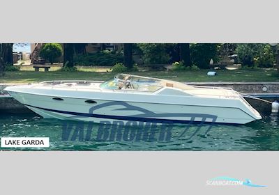 Tony Giugliano 30 Sport Motorboat 1992, with Mercruiser 7,4 engine, Italy