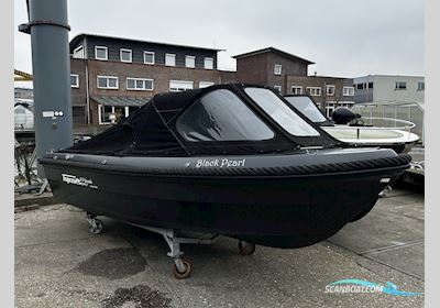 Topcraft 484 Grande Motorboat 2015, with Suzuki engine, The Netherlands