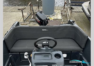 Topcraft 484 Grande Motorboat 2015, with Suzuki engine, The Netherlands