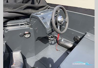 Topcraft 484 Grande Motorboat 2015, with Suzuki engine, The Netherlands
