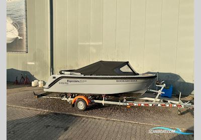 Topcraft 565 Tender Motorboat 2023, with Suzuki engine, The Netherlands
