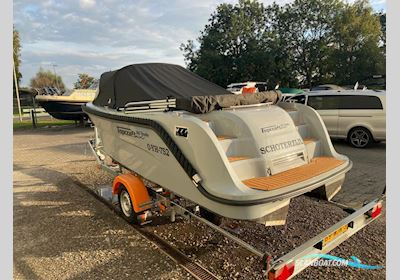 Topcraft 565 Tender Motorboat 2023, with Suzuki engine, The Netherlands