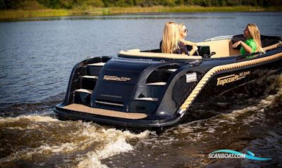 Topcraft 565 Motorboat 2023, with Suzuki / Honda / Elektrisch engine, The Netherlands