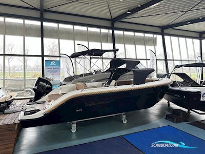 Topcraft 627 Tender op Voorraad! Motorboat 2025, with Tohatsu engine, The Netherlands