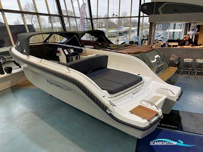 Topcraft 627 Tender op Voorraad! Motorboat 2025, with Tohatsu engine, The Netherlands