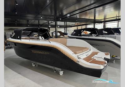 Topcraft 627 Tender Motorboat 2025, with Suzuki engine, The Netherlands