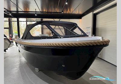 Topcraft 627 Tender Motorboat 2025, with Suzuki engine, The Netherlands