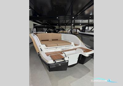 Topcraft 627 Tender Motorboat 2025, with Suzuki engine, The Netherlands